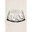 Golden Goose Golden Goose Shorts Diana in silver