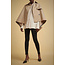 Liviana Conti Liviana Conti Short Trench Coat in Camel