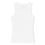 GANNI Soft Cotton Rib Tank Bright White