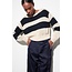 Luisa Cerano pullover with block stripes