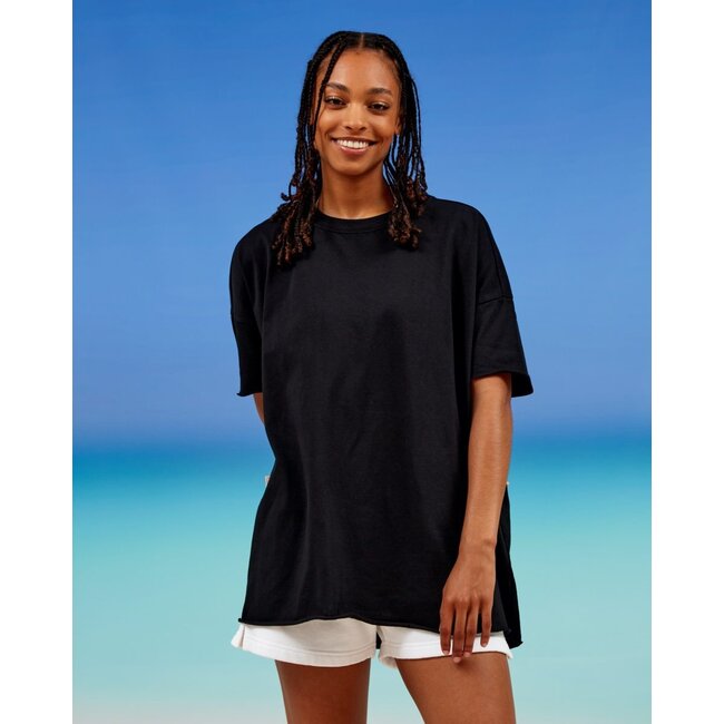 Sea Me Happy Gigi Tee Black