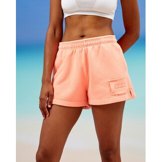 Sea me Happy Sea Me Happy Gogo Shorts Neon Orange