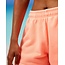 Sea Me Happy Gogo Shorts Neon Orange