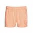 Sea Me Happy Gogo Shorts Neon Orange