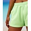 Sea Me Happy Gogo Shorts Neon Green