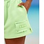 Sea Me Happy Gogo Shorts Neon Green