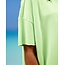 Sea Me Happy Gigi Dress Neon Green