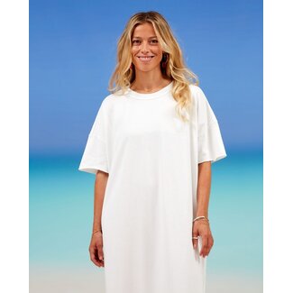 Sea me Happy Sea Me Happy Gigi Dress White