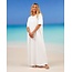 Sea Me Happy Gigi Dress White