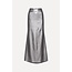 ROTATE Metallic Maxi Train Skirt