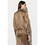 Luisa Cerano Satin look blouson