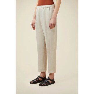 POMANDÈRE POMANDÈRE  Elastic waist trousers