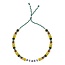 Sorbet Island Pony bead bracelet Peace