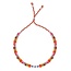 Sorbet Island Pony bead bracelet Mom