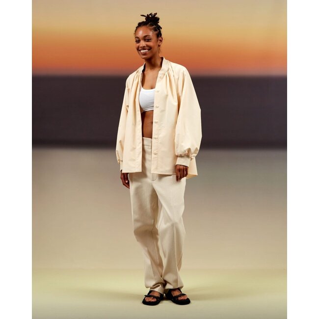 Sea Me Happy Barnie Balloon Bomber Melon Sorbet