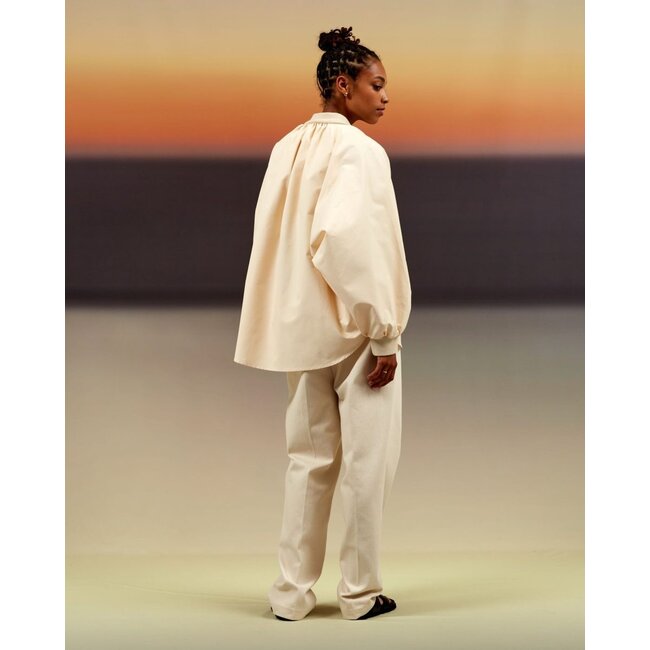 Sea Me Happy Barnie Balloon Bomber Melon Sorbet