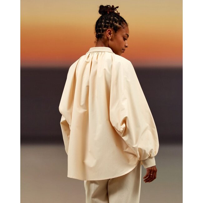 Sea Me Happy Barnie Balloon Bomber Melon Sorbet