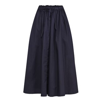 One And Other ONE and OTHER Tyller Skirt Navy