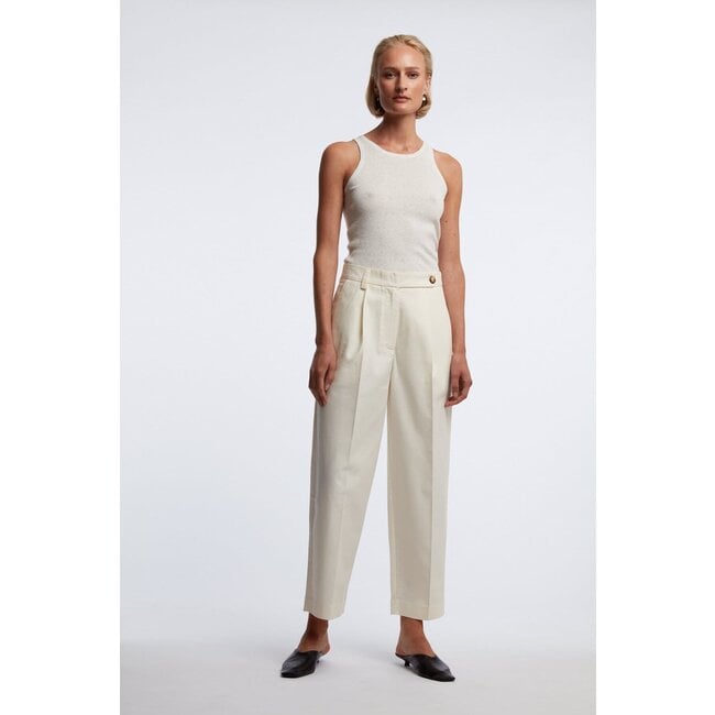 ONE and OTHER Renee Pant Eggshell