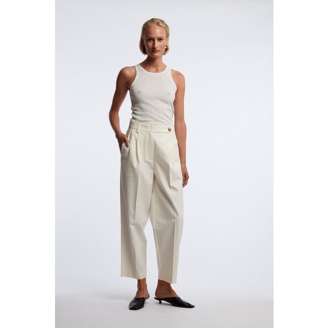 ONE and OTHER Renee Pant Eggshell
