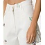 forte_forte Eden embroidery bull cotton shorts