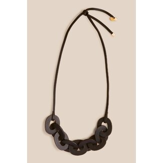 Liviana Conti Liviana Conti necklace chain black