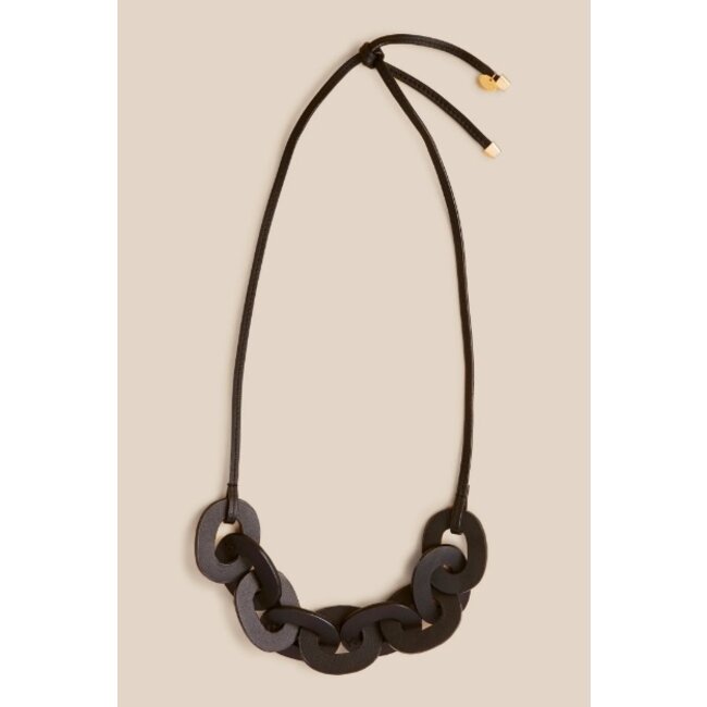 Liviana Conti necklace chain black