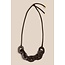 Liviana Conti necklace chain black