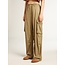 Golden Goose Olive Wide leg Cargo pant