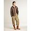 Golden Goose Olive Wide leg Cargo pant