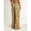 Golden Goose Olive Wide leg Cargo pant