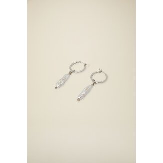 POMANDÈRE POMANDÈRE earrings silver 900