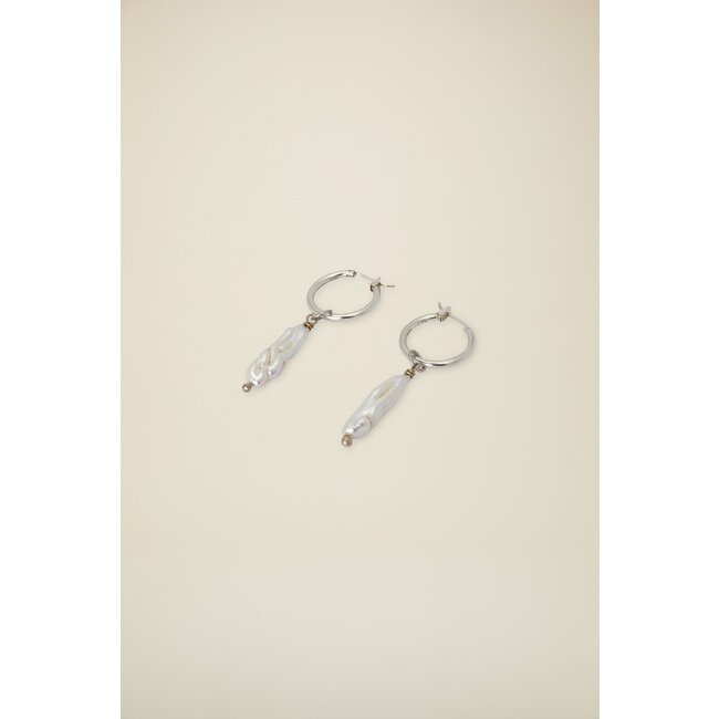 POMANDÈRE earrings silver 900