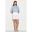 Luisa Cerano Linen shirt 3/4