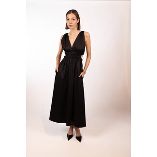 Devotion Devotion Kalipso dress black