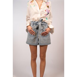 Devotion Devotion Alma denim short