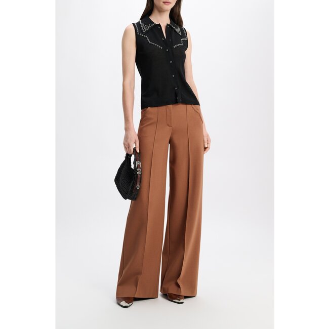 Dorothee Schumacher Emotional Essencei pants brown