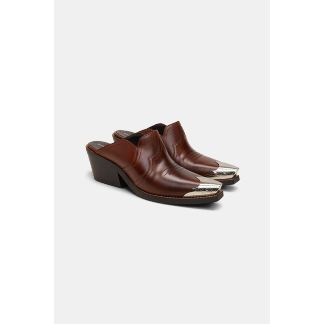 Dorothee Schumacher Western Coolness Mule Cowboy