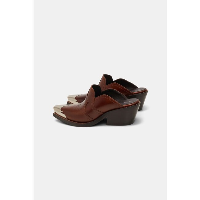 Dorothee Schumacher Western Coolness Mule Cowboy