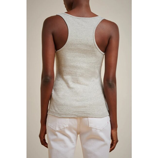 Liviana Conti Top in grijs