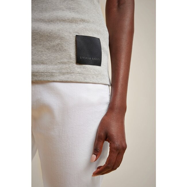 Liviana Conti Top in grijs