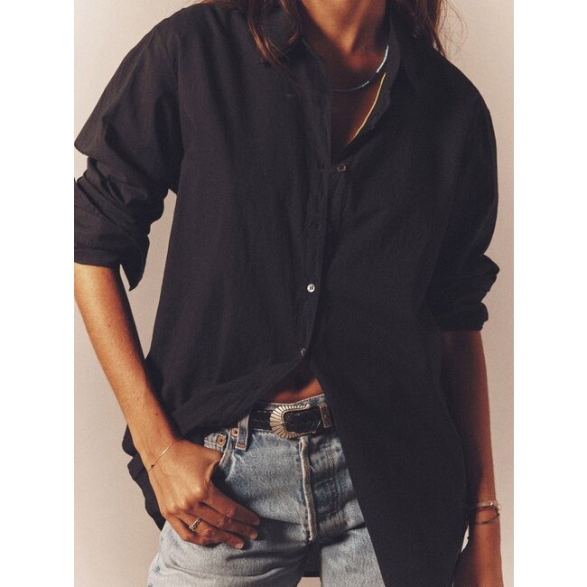 Xirena Beau Shirt Black