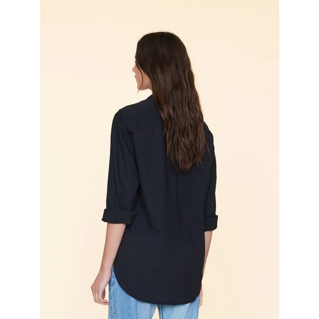 Xirena Beau Shirt Black