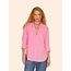 Xirena Xirena Beau Shirt Rose Pink