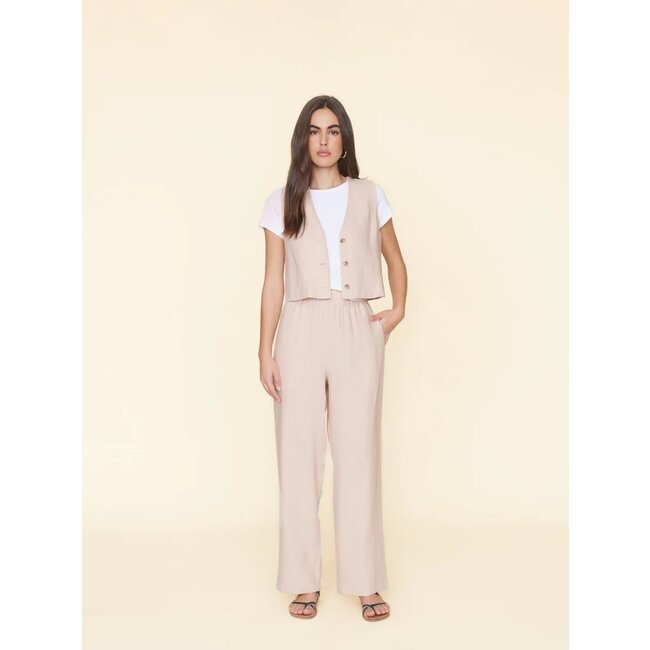 Xirena Atticus Pant Sugarcane