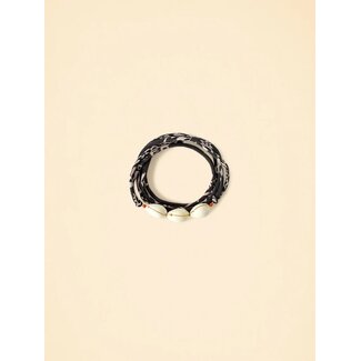 Xirena Xirena Alli Bracelet Black Blush