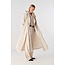 Liviana Conti Trenchcoat in sand