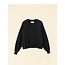 Xirena Huxley Sweatshirt Vintage Black