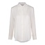 River Silk Shirt Offwhite