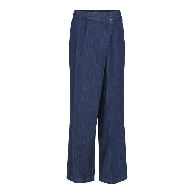 Nico Denim Pant Dark Blue Denim